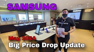 SAMSUNG | BIG Price Drop Update May 2024 | Galaxy S23 Series | Galaxy S24 Series | Galaxy Tab Series