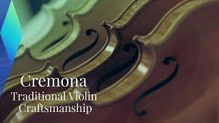 The Craftsmanship of Violin-Making at Cremona | Full Documentary