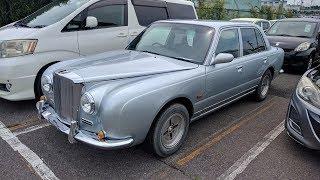 Cool Cars at Japanese Auctions - 1996 Mitsuoka Galue @ CAA Chubu