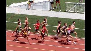 Hobbs Kessler - Boys 1600m - 2021 Michigan D1 State Championships