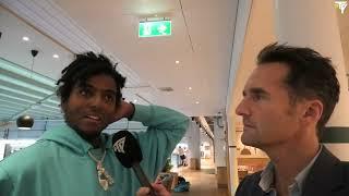 Elias Ymer: "Håller mig borta från kebab"