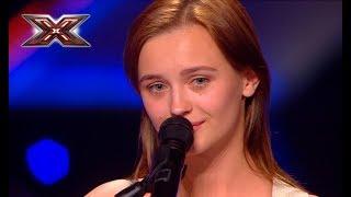 Thanks to X Factor, this girl revealed herself and found her calling in this world