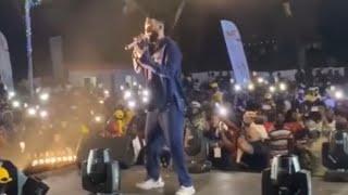 FALLY IPUPA 8EME MERVEILLE LIVE DOUALA