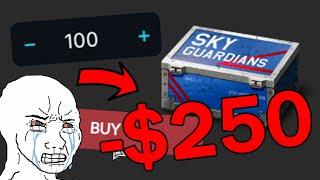 UNBOXING $250 in War Thunder .....