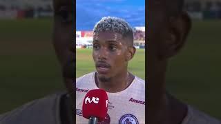 Juazeirense 0 x 1 Jacuipense - Robinho Autor do Gol