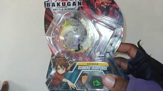 EPIC NEW BAKUGAN BATTLE PLANET DIAMOND SKORPOROS UNBOXING!