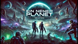  Ein neuer Planet – 2Kings2Gaming mit Benny & Timo in Helldivers 2! 