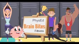 Brain Bites - Components of Fitness with Audio