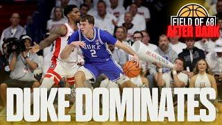 Duke DOMINATES Arizona in the desert!! | 'Cooper Flagg does EVERYTHING!' | AFTER DARK