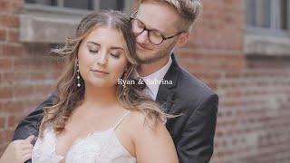 Downtown Louisville Wedding | Kentucky Wedding Videography | O'Shea's Louisville