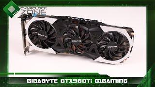 รีวิว Gigabyte GTX 980Ti G1 Gaming : OverclockzoneTV#2 EP.50