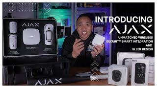 Ajax Systems: The Future of Wireless Security