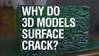 Monocure3D ProTips Bytes: Why are there cracks on my 3D Models?