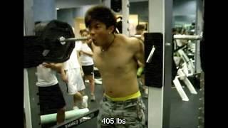 Frank Yang 2005-2008 Mixtape 1.0 - Speed/Explosiveness Training Compilation (RE-EDIT) 量訓練/跳高/速度/爆發力