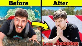 Most Expensive Mistakes Made By Mr Beast