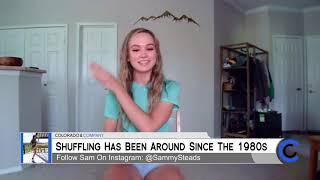 Sammy Steadman - Shuffle Dance - September 3, 2020