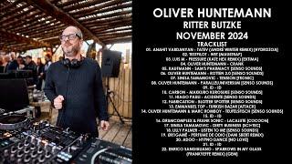 OLIVER HUNTEMANN (Germany) @ Ritter Butzke November 2024