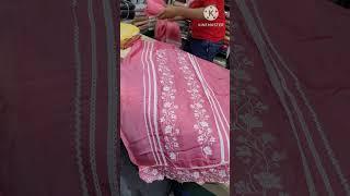 ORIGNAL PAKISTANI ORGANZA  ||ORGANZA SUITS #standardclothhouse #viral