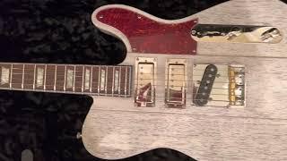 b3 Korina Phoenix V, TV White