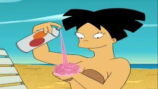 Futurama - Nude Scenes | Funny & Best Moments #1