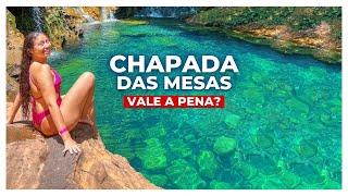 CHAPADA DAS MESAS - roteiro lindo e pouco conhecido no Maranhão