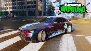 This Car Has a Cool Little TRICK!! | BMW M2 A+ Class Drift Pro Build | NFS Unbound Vol 7