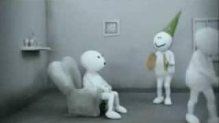 Vodafone Magic Box TV commercial Featured By Zoozoos. Funny Animated Zoozoos In Magic Box Ad