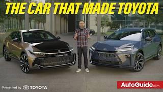 Why the Toyota Crown Signia is a Big Deal - With Rutledge Wood