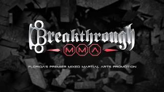 Breakthrough MMA 21 "The Resurrection" Fighter Promo