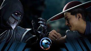 Mortal Kombat 1 - Noob Saibot Vs Kung Lao (Very Hard)