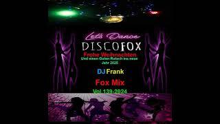 DJ Frank Fox Mix Vol.139-2024