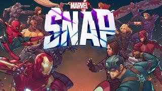 Early Access Marvel Snap on Steam Grinding!