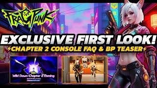 FragPunk - Chapter 2 FIRST Look Part 1! | BP Teaser, Console LAUNCH FAQ & MORE!