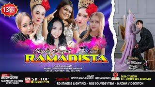 LIVE RAMADISTA || EDISI SIANG ||  DESA KAMAL 20 AGUSTUS  2023