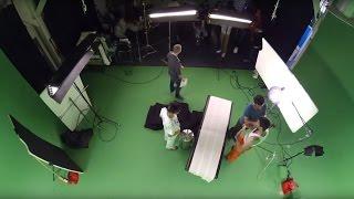 LA MINUTE DU PRISONNIER  - TOURNAGE HD BOX STUDIO®