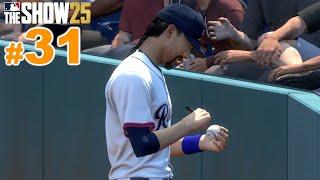GET RULLO'S AUTOGRAPH! | MLB The Show 25 | Road to the Show #31