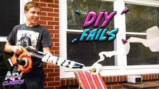 America's Funniest DIY and Construction Fails