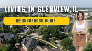 Living in Glenview, IL by  Top Real Estate Agent Vittoria Logli