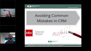 Common Mistakes with CRM