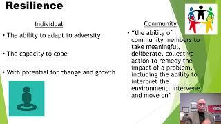 Direct Care Resilience - Dr. Andrew McLean