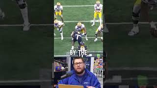 25-year-old Darius Alexander could be a first round pick #nfl #sports #football #nfldraft #toledo