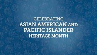 Asian American Pacific Islander Heritage Month: Nancy Zhang