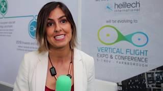 An Interview with Teresa Heitor, Event Manager, Vertical Flight Expo and Conference