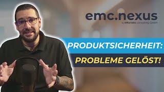 Gelöst: Compliance/Produktsicherheit auf Amazon. So einfach bekommst Du alle Fehler weg! - emc.nexus