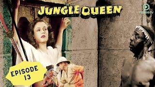 Jungle Queen (1945) Chapter 13 | The Secret of the Sword!