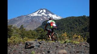 Gravel Bike Tour in Chile's Lake and Volcano District