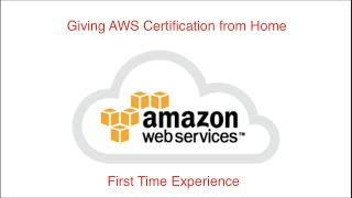 Experience of giving AWS certification from HOME!!| AWS Advanced Networking Speciality