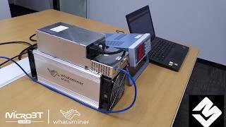 WhatsMiner M30s 88th/s - Latest Bitcoin Miner - Cryptominerbros.com