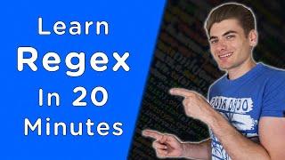 Learn Regular Expressions In 20 Minutes