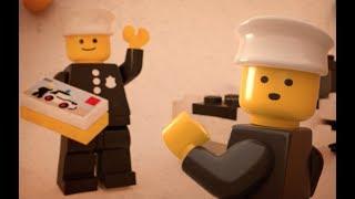 Sounds like a Party! - LEGO Minifigures - Series 18